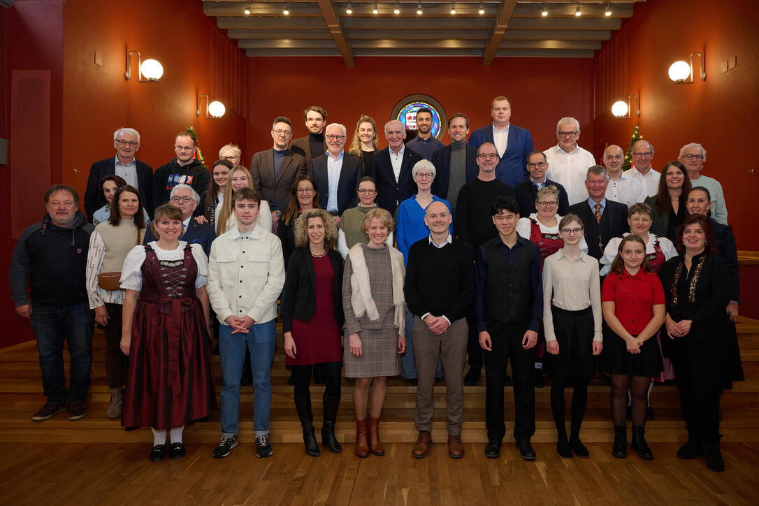 Spendentag der Stiftung «LIACHT»