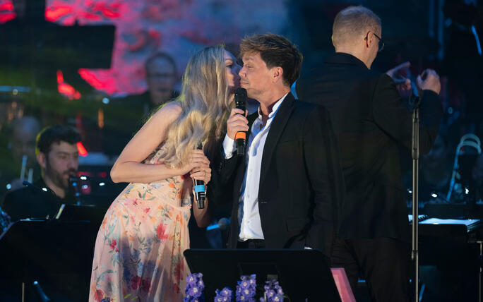 Kultursommer Burg Gutenberg: Hollywood Meets Broadway