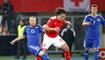 Fussball EM-Qualifikation: Oesterreich - Liechtenstein