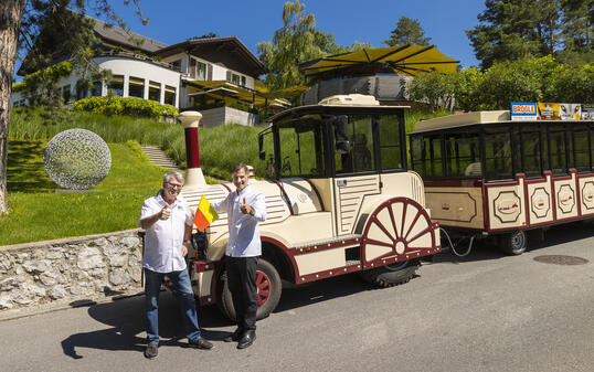 Sonnenhof Cititrayn in Vaduz