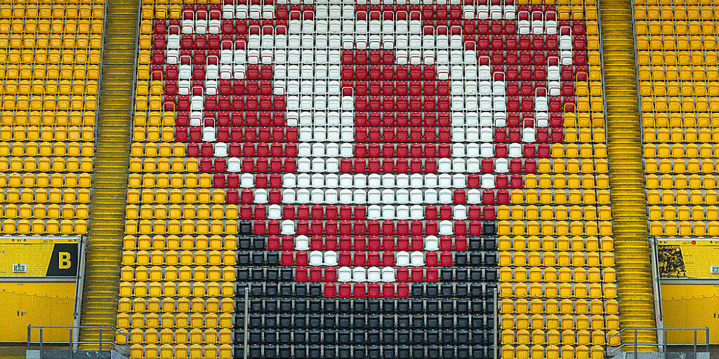 Das komplette Team von Dynamo Dresden befindet sich in Quarantäne Das komplette Team von Dynamo Dresden befindet sich in Quarantäne