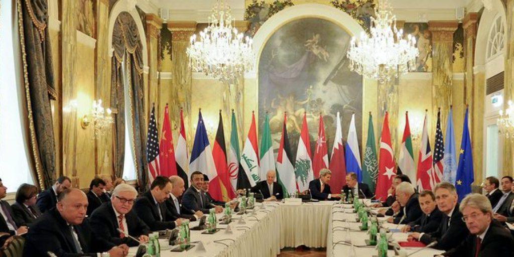In Wien haben die Beratungen der Aussenminister zu Syrien begonnen.