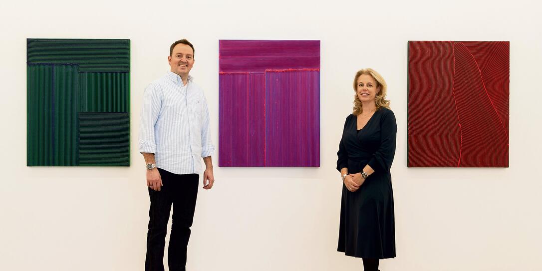 Ausstellung Jakob Gasteiger, Schaan