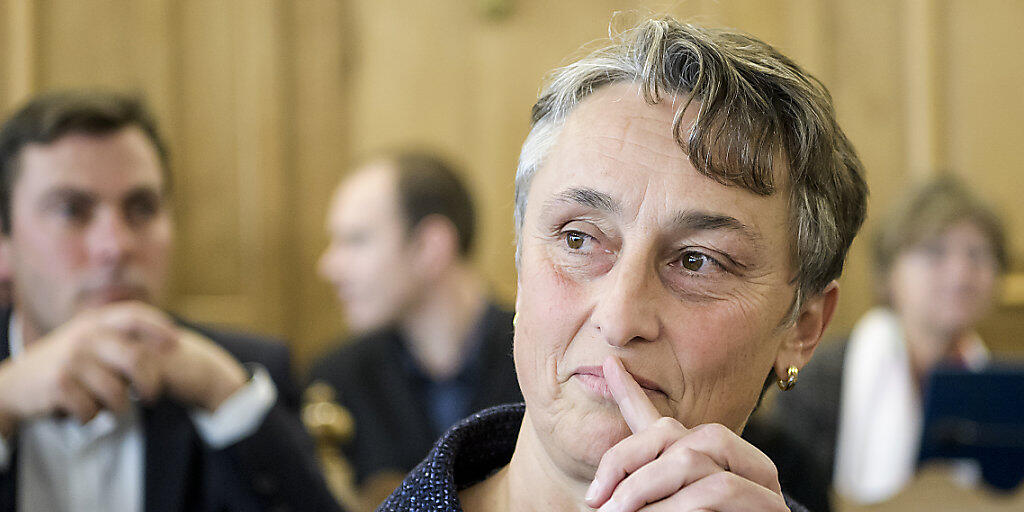 Die Immunität der Freiburger Staatsrätin Marie Garnier wird vom Kantonsparlament nicht geschützt.