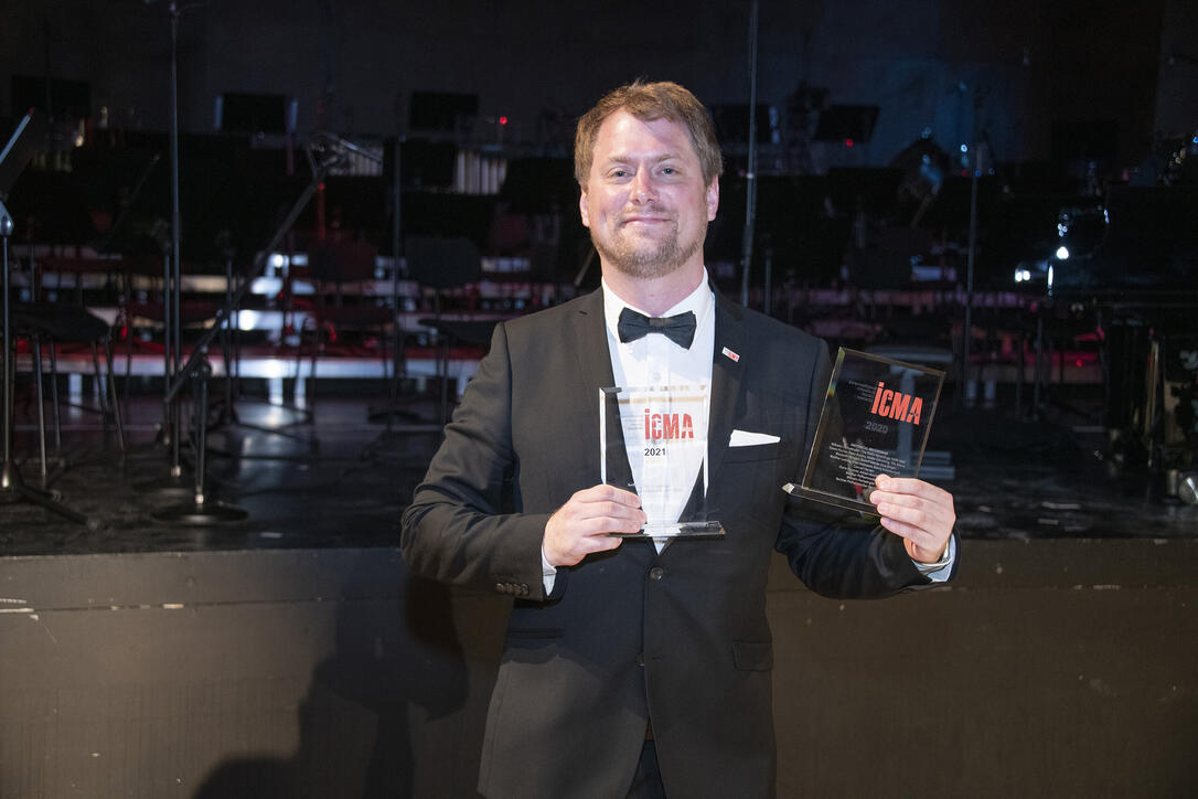 International Classical Music Awards in Vaduz