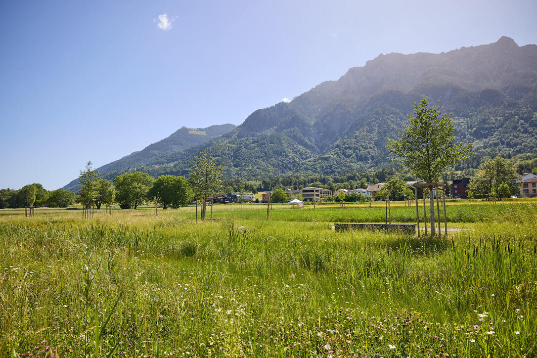 Er&ouml;ffnung Park im &Auml;scherle (13.06.2026)