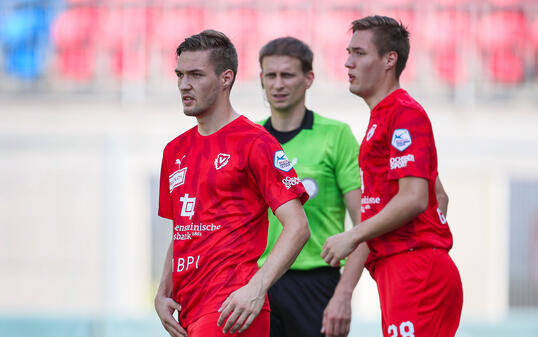 Fussball Testspiel FC Vaduz - BSC Young Boys