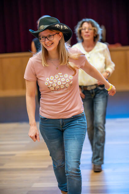 Crossroads Oldie Dance, Schaan