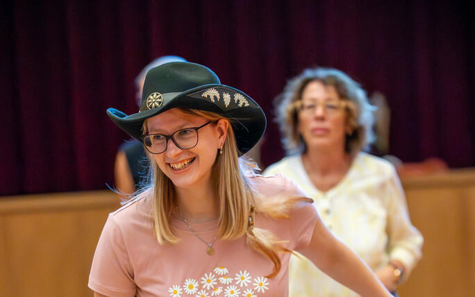 Crossroads Oldie Dance, Schaan
