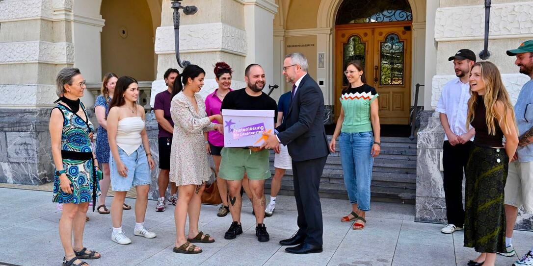 Das Initiativkomitee