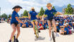 Olympic Day in Vaduz (15.06.2023)