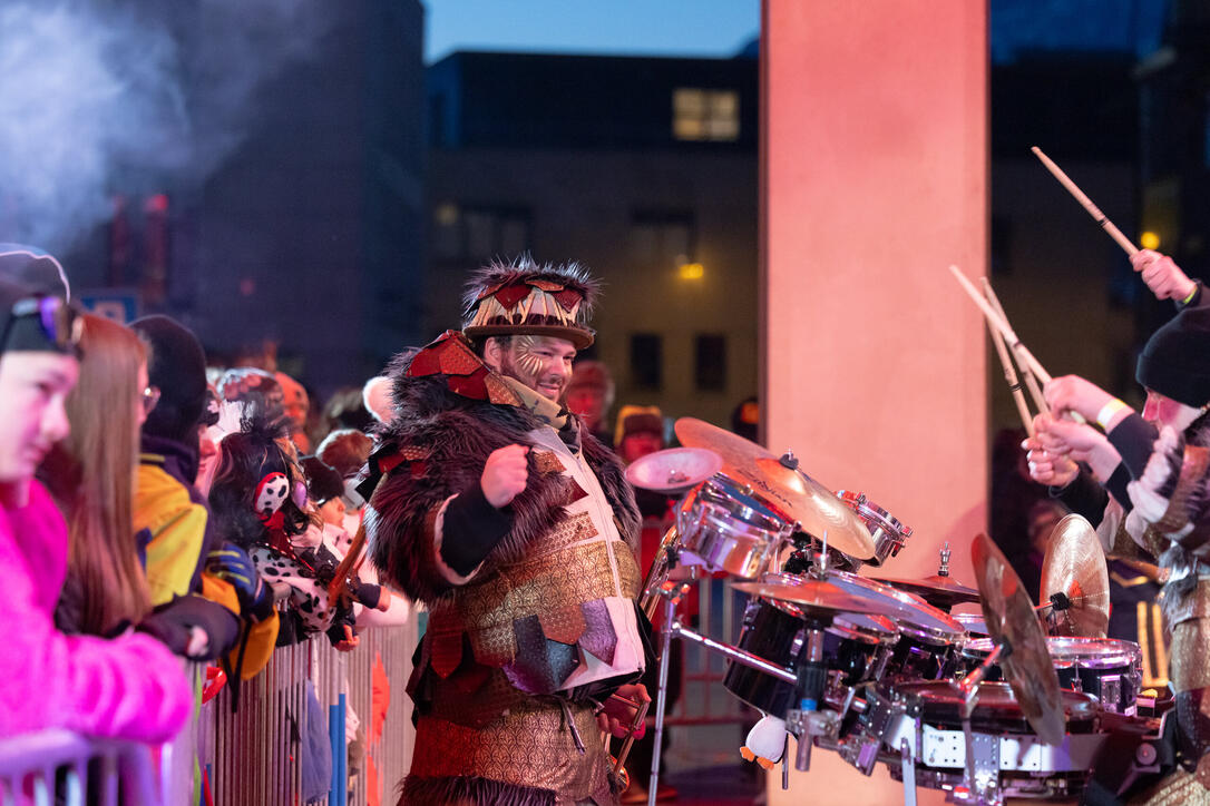 Schaabumm Monsterkonzert im Lindahof