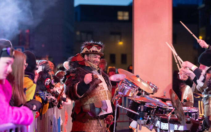 Schaabumm Monsterkonzert im Lindahof