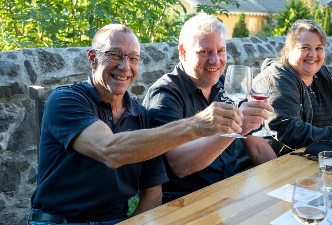 25. Winzerfest im Balzner Torkel (26.09.2026)