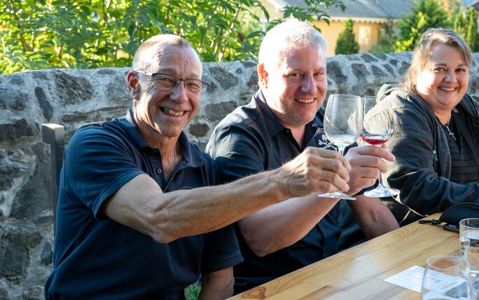 25. Winzerfest im Balzner Torkel (26.09.2026)