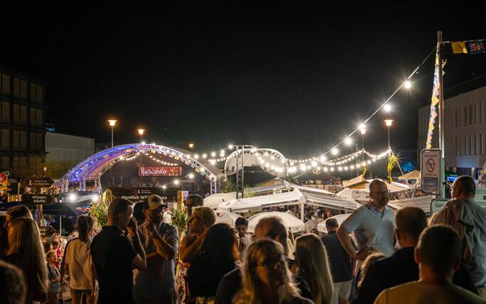 Staatsfeiertag 2026 Volksfest mit Abendprogramm