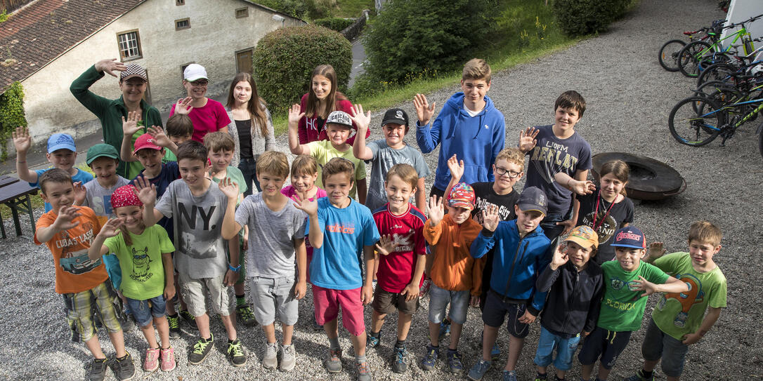 Ferienwoche in Balzers