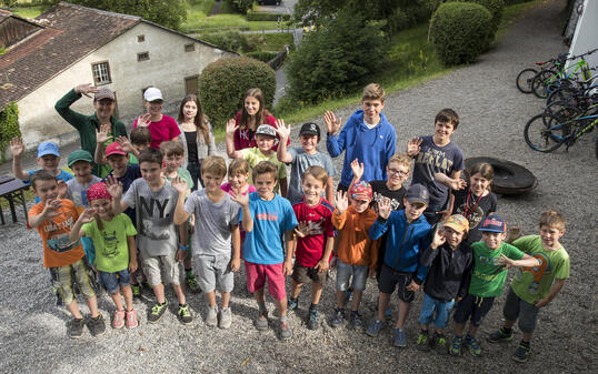 Ferienwoche in Balzers