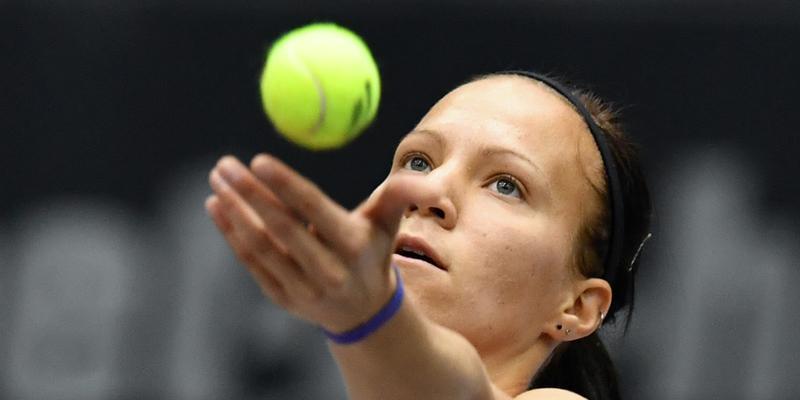 Viktorija Golubic musste sich im Final von Linz geschlagen geben