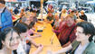 Werdenberger Streetfood Festival in Grabs,
