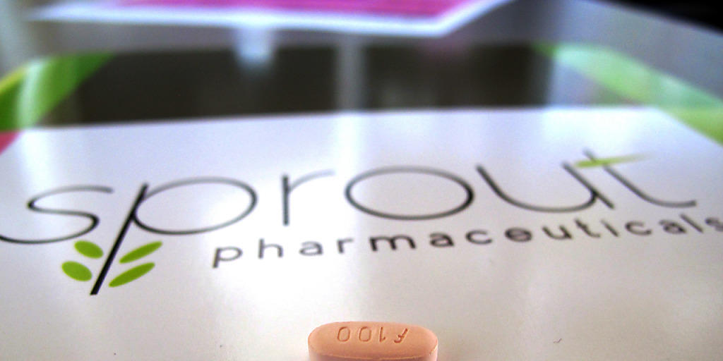 Umstrittene Pille: Flibanserin kommt Zulassung in den USA einen Schritt näher