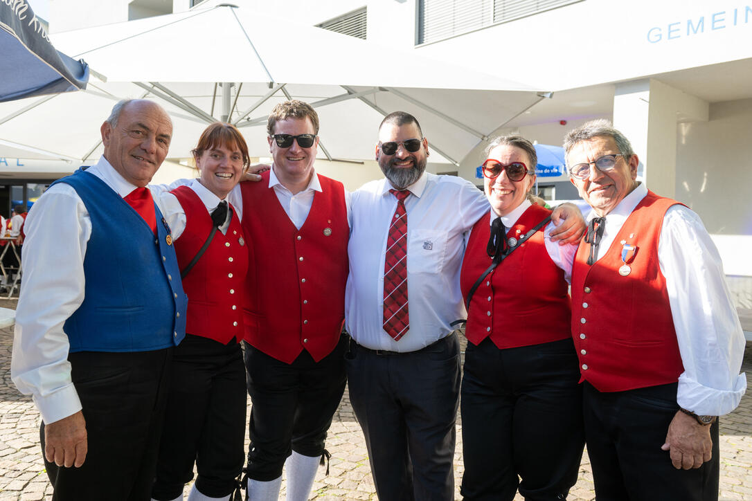 3. Brassfestival Brassuna Triesen