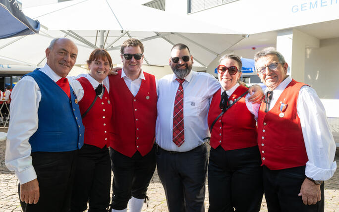 3. Brassfestival Brassuna Triesen