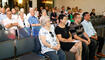 Dankesgottesdienst und Besichtigung des neuen neuen Glockenstuhles in der Theresienkirche in  Schaanwald