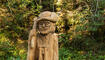 Neue Figuren - Walser Sagenweg