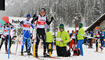Schweizer Meisterschaft 2018 Langlauf Steg-Valüna - SPRINT