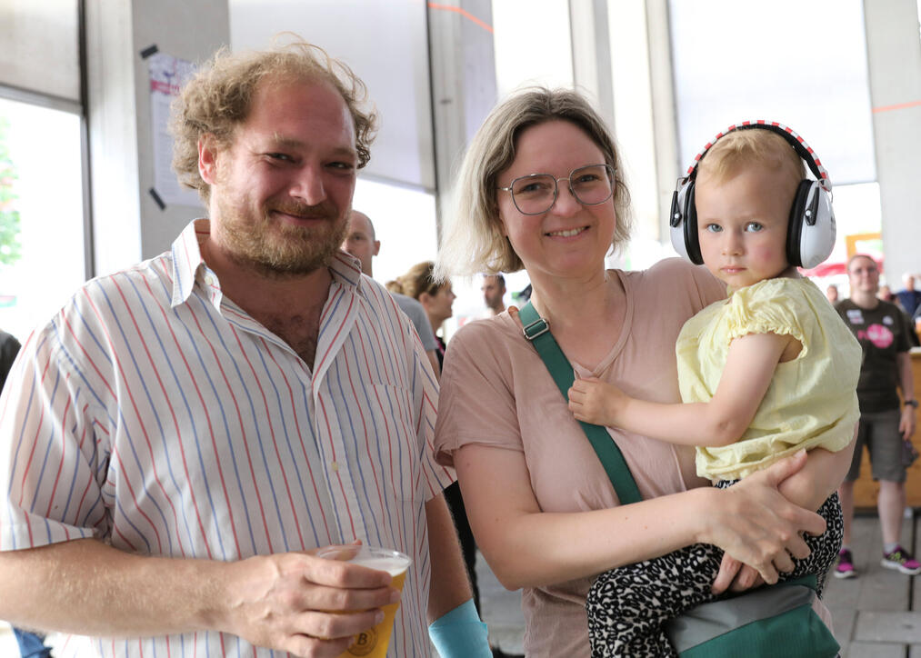 FL1 Life Festival am Samstag TAK und Lindahof Aussenbereich (06.07.2024)
