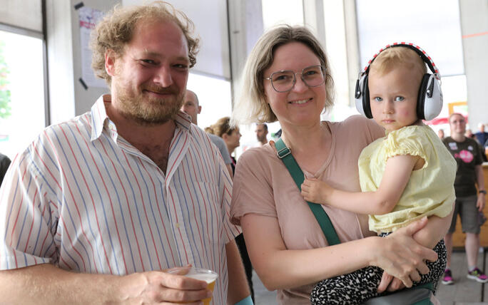 FL1 Life Festival am Samstag TAK und Lindahof Aussenbereich (06.07.2024)