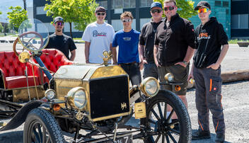 Oldtimer-Treffen in Schaan (25.04.2026)