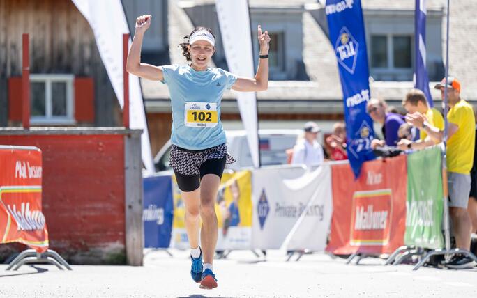 25. LGT Alpin Marathon