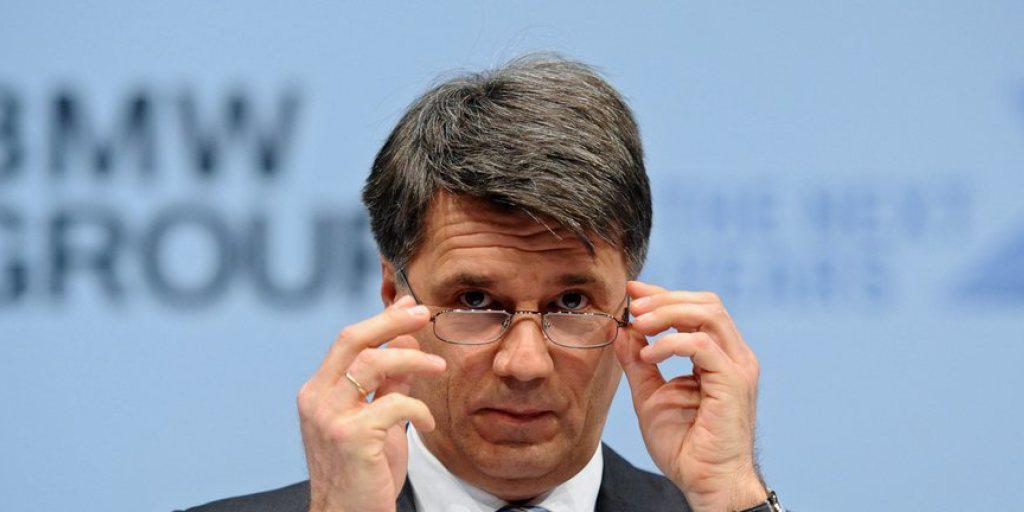 Tritt bei seiner Strategie nicht auf das Gaspedal: BMW-Chef Harald Krüger an der Bilanzmedienkonferenz. Tritt bei seiner Strategie nicht auf das Gaspedal: BMW-Chef Harald Krüger an der Bilanzmedienkonferenz.