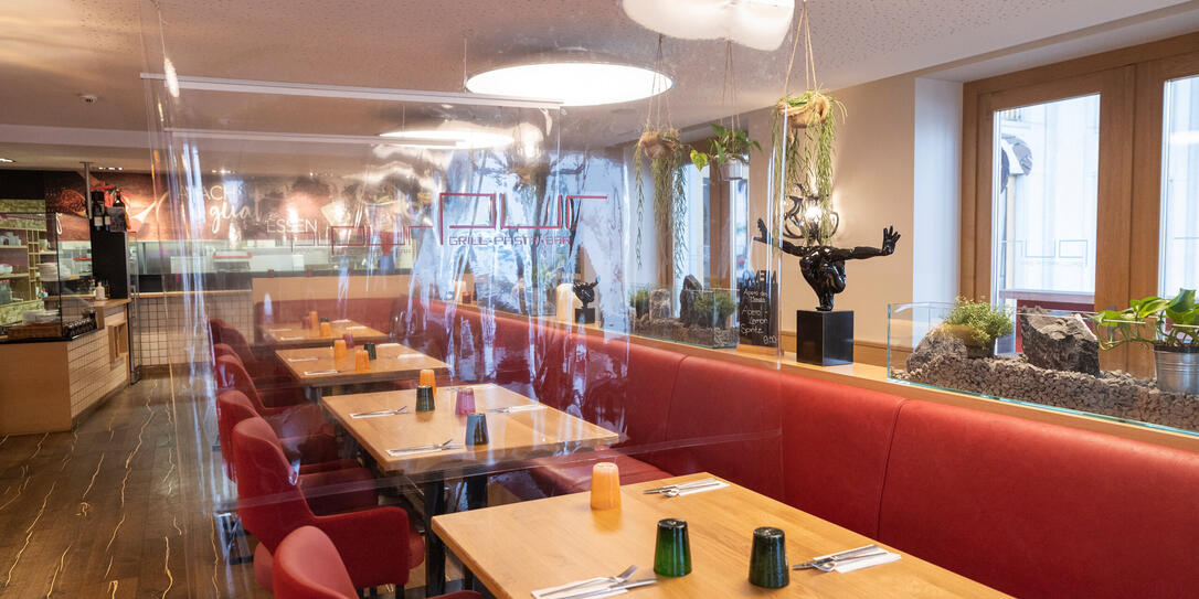 Restaurant PUR in Schaan