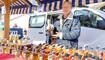 Chlaus-Markt in Gams