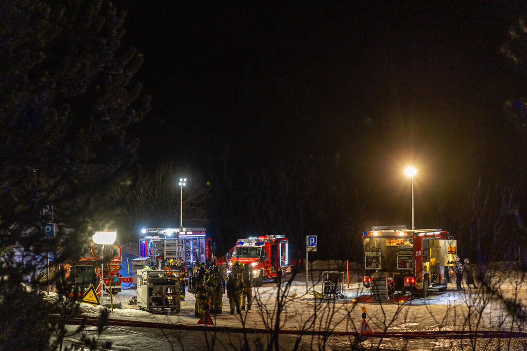 Brand Heizwerk Malbun (16.12.2025)