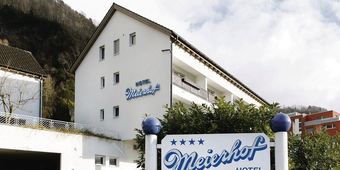 Hotel Restaurant Meierhof, Triesen