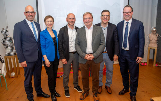 Nominationsversammlung VU-Ortsgruppe Ruggell