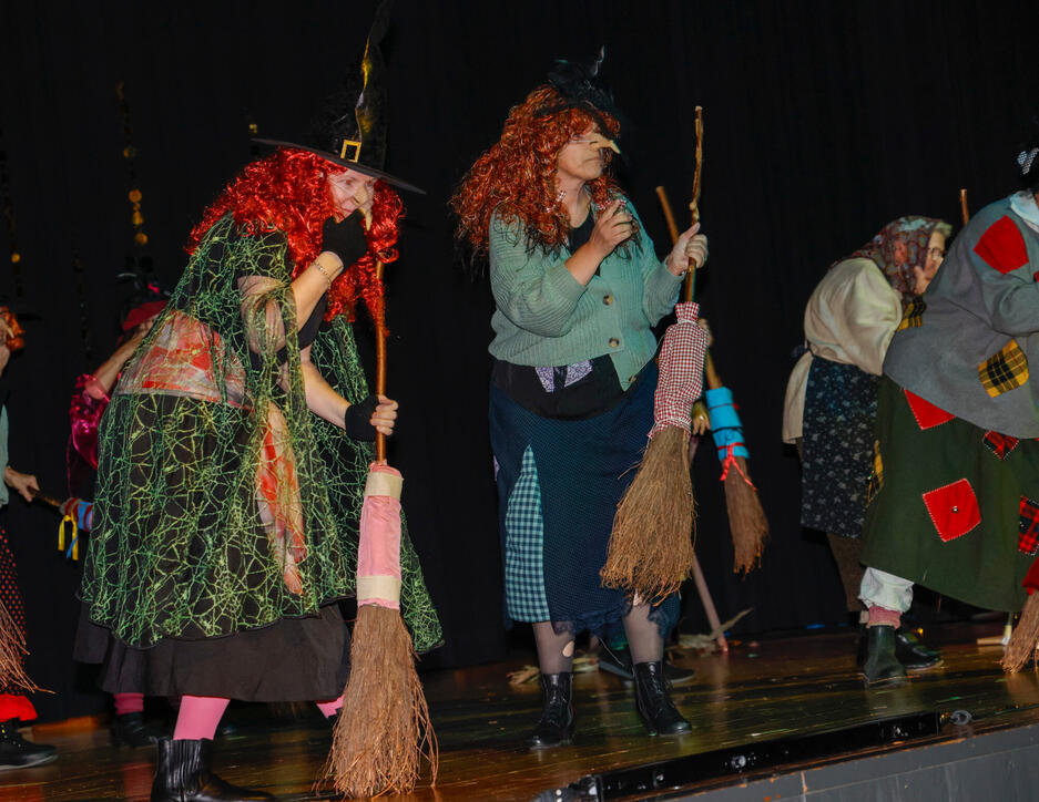 Turnvereins-Ap&eacute;ro 60-Jahr-Jubil&auml;um, in Ruggell.
