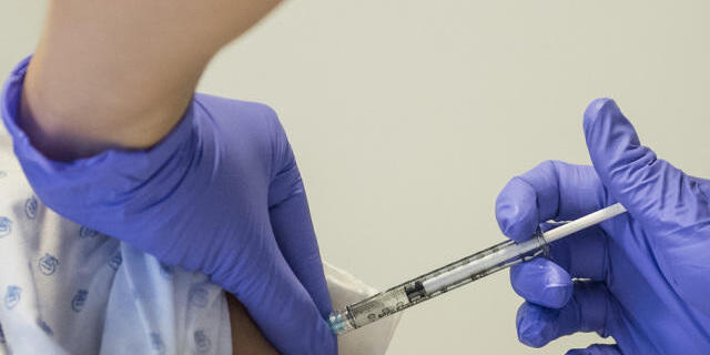 Test von Impfstoff im Lausanner Uni-Spital (CHUV)