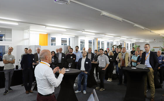 «Rheintal Innovation MeetUp»