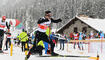 Schweizer Meisterschaft 2018 Langlauf Steg-Valüna - SPRINT