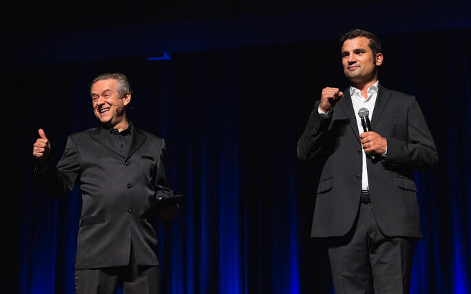 Gala-Jubiläum-Highlights 25 Jahre LMC in Balzers (10.09.2022)