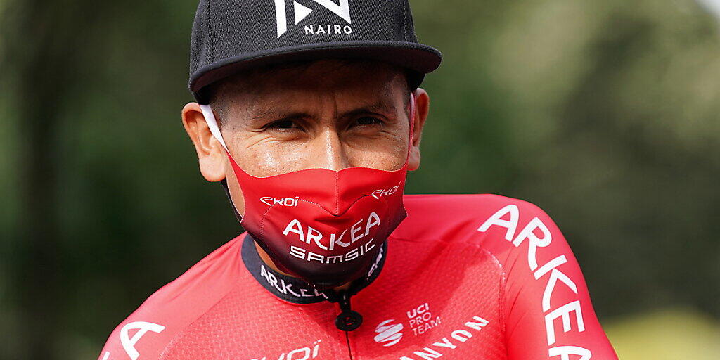 Auch das Hotelzimmer von Nairo Quintana, dem Tour-Zweiten von 2013 und 2015, wurde untersucht
