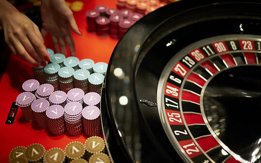 Neu kann sich im Fürstentum Liechtenstein jeder für eine Casino-Bewilligung bewerben. (Symbolbild)