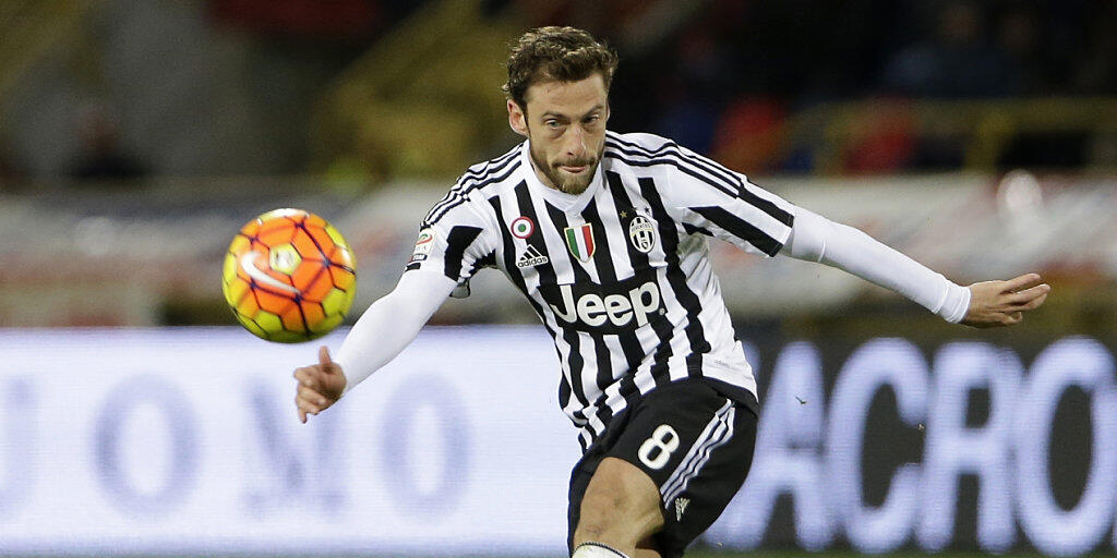 Claudio Marchisio trug praktisch sein ganzes Fussballer-Leben das Juve-Trikot