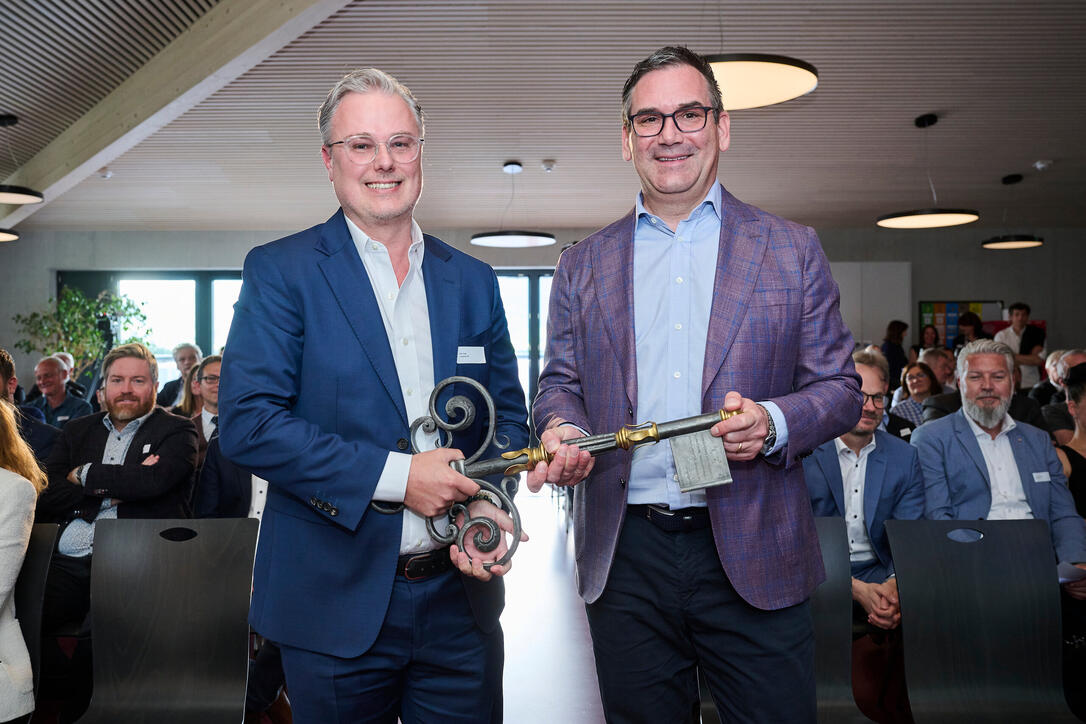Jahresversammlung der Wirtschaftskammer in Schaan (17.05.2024)