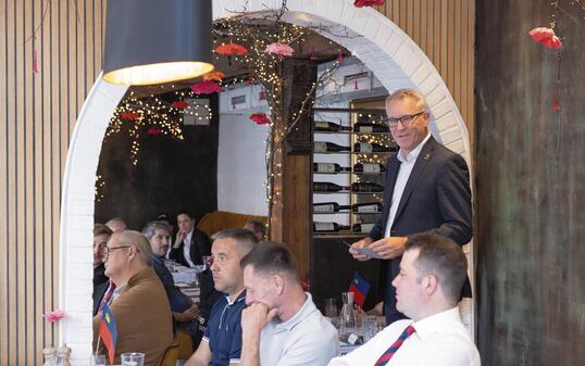 Liechtenstein Tag, Herning